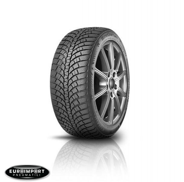 Kumho WinterCraft WP71  245/45 R17 99 V  XL  TL BORDINO DOT 2025